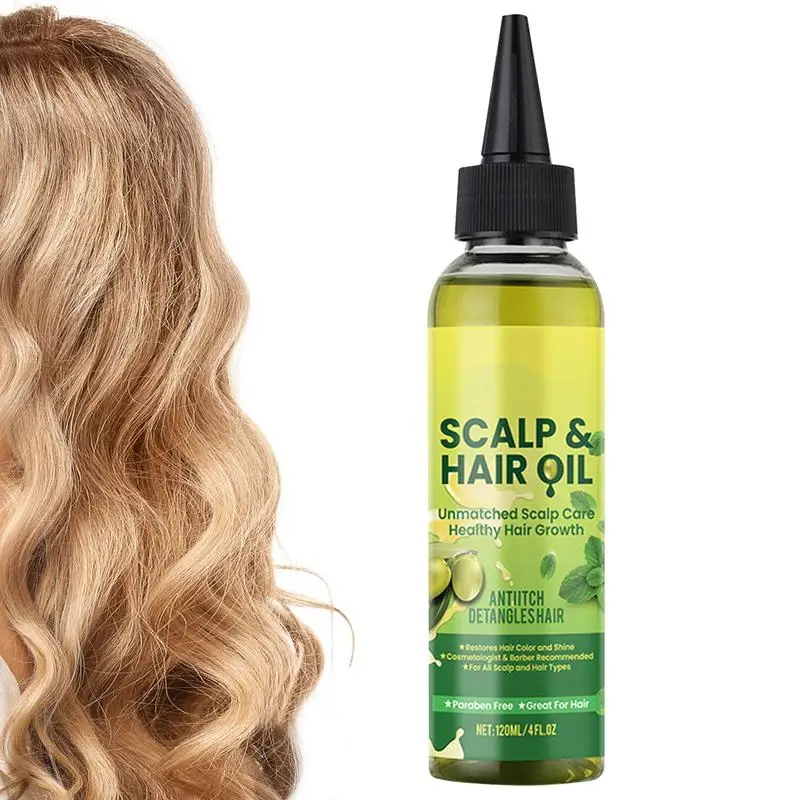 

Nourished Hair Oil Nourishing Strengthen Hair Oil To Relieve Itch Relieve Itch Oils For Nourishing Hair Repairing Damage &