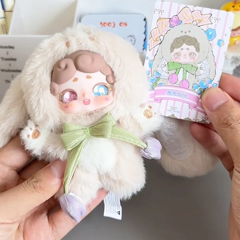 LuckyDeerNai シークレットガーデンシリーズ Vinly ブラインドボックス