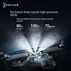 5500Pa ECOVACS WINBOT W2 Window Cleaning Robot Fully Automatic Window Cleaning Robot Household Window Cleaning Machine 5