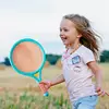 Portable Badminton Rackets And Sticks, Suitable For Competitions, Made Of Durable Materials And With A Long-lasting Grip. 4