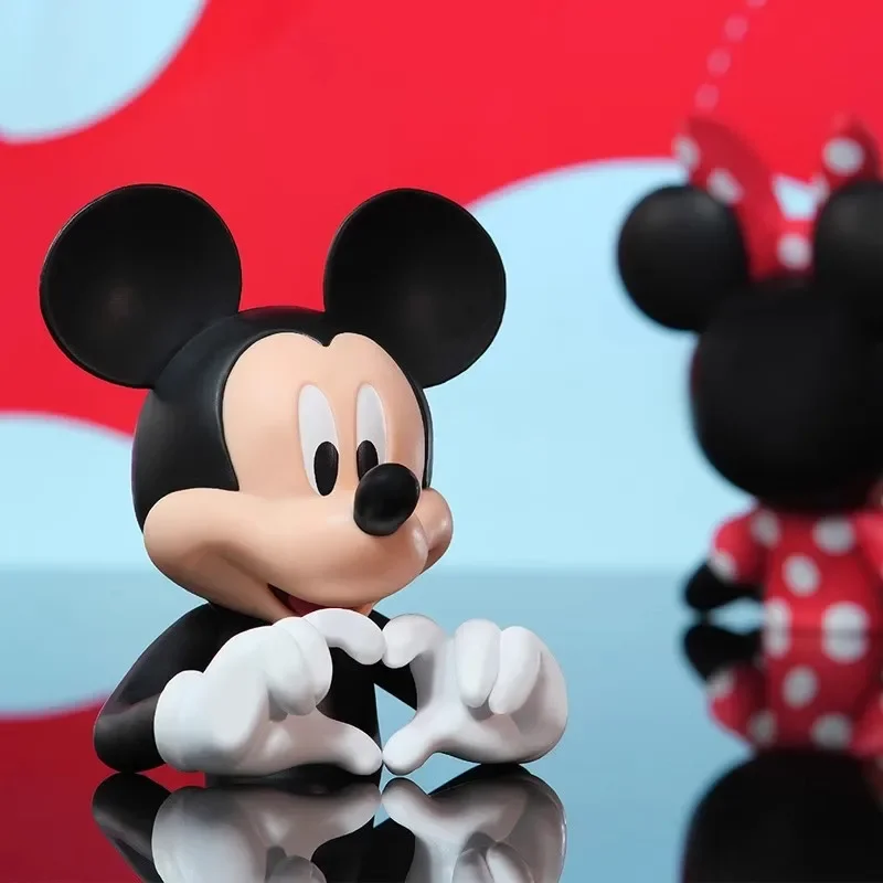 

Disney Mickey Minnie Doll Wedding Decorations Couple Engagement Wedding Decorations Mickey Mouse Room Decoration Small Gift. Sen