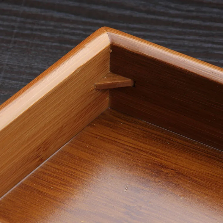 Description Picture 6 of itemTea Board Bamboo Tea Tray Drainage Tank Puer Tea Table Saucer Drawer Tray For Ceremony Teaware Tool