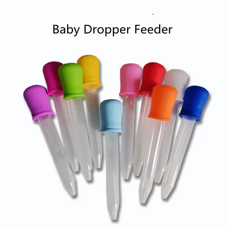 Рисунок 3 - Пипетка силиконовая пластиковая