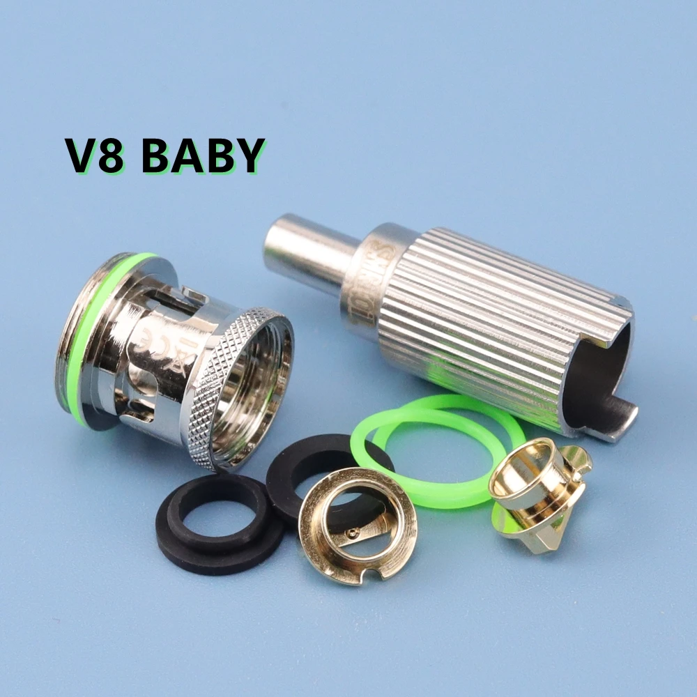 Original SMRTCoil Rebuildable Kit WOTO FO PnP/Nord/RPM/V8 BABY Meshed Rebuild Kits