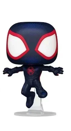 thumbnail image 1 of 2025 Funko pop Crossverse #1223 Spider-Man 2099 #1267 Spider-Punk #1231 Figuras de acción de vinilo Modelo de colección para regalos Juguetes, 1 of 5