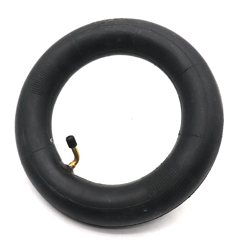 10 X 2.5/10x2.50 Fits Electric Scooter 10x2.5 Inner Tube with A Bent Valve Fits Gas Electric Scooters E-bike