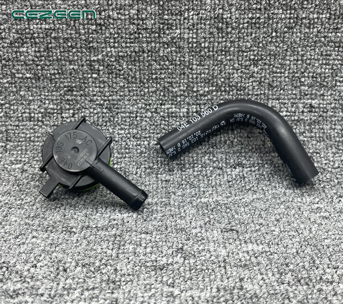 Check Valve 1pc for Volkswagen EA211 Octavia Yeti Superb Karoq KAMIQ one-way Vehicle Check Valve exhaust valve
