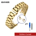 Gold-Curved