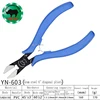 Original Japanese Rhino RHINO Gram Steel YN Oblique Pliers With Stripping Wire YP603 Needle-Nose Pliers Can Cut Steel Wire 2