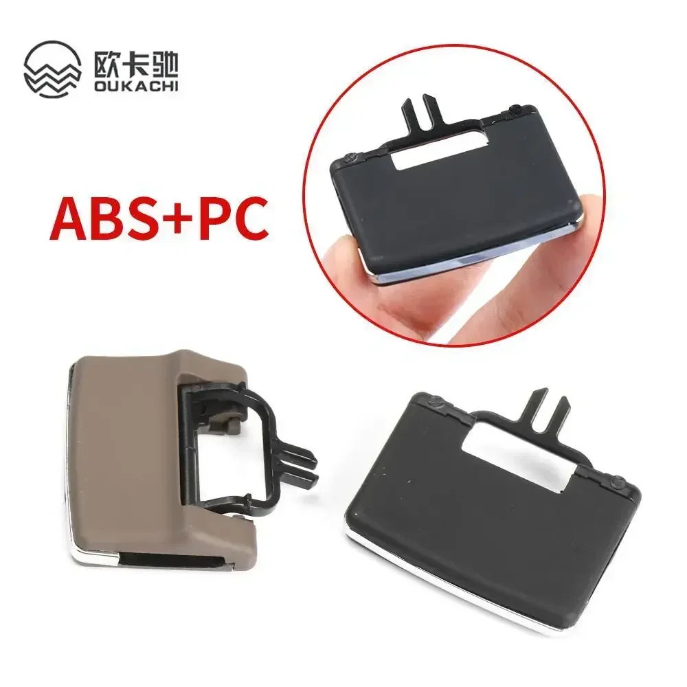 Car Accessories Dashboard Air Conditioner Outlet Pick AC Vent Grille Tab Clip Repair Kit For Mercedes Benz W164 X164 ML GL