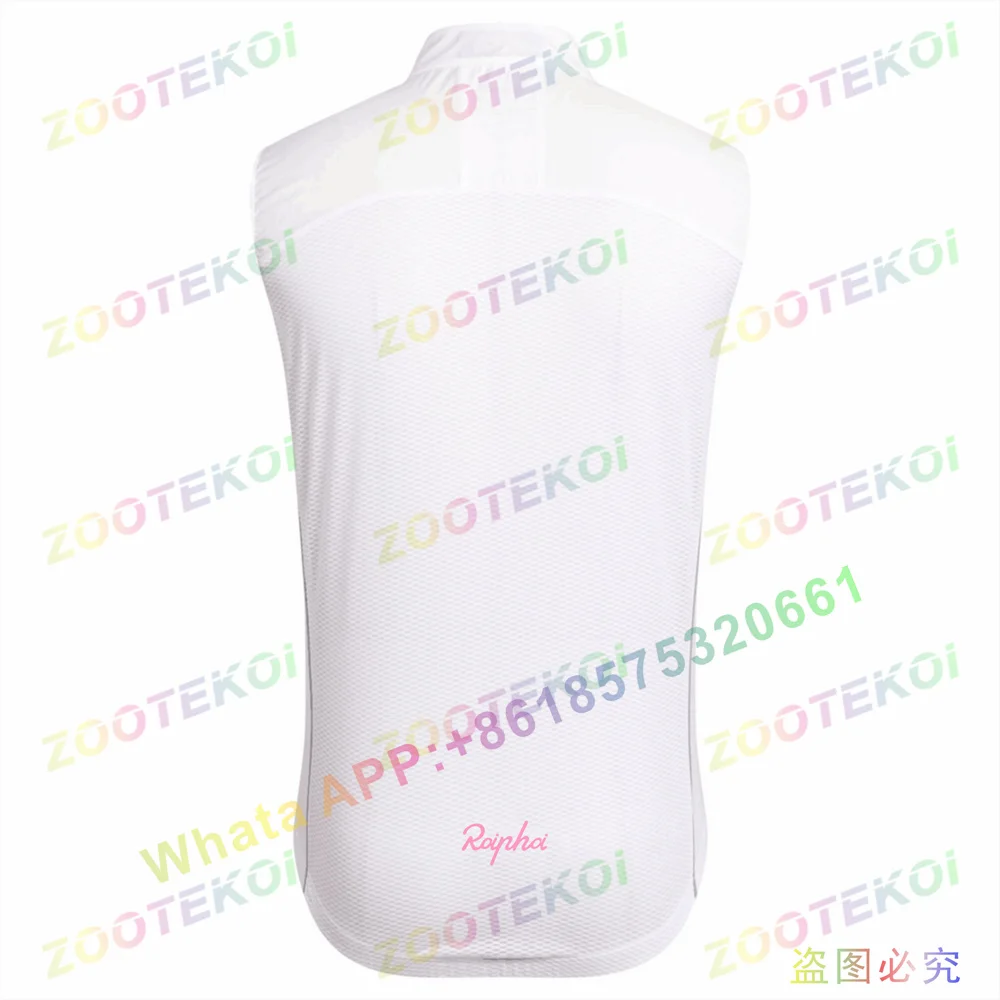 Windproof Cycling Jackets Unisex Bicycle Coats Cycling Clothing Bike Maillot Sports Sleeveless Vest Light Vest Jersey