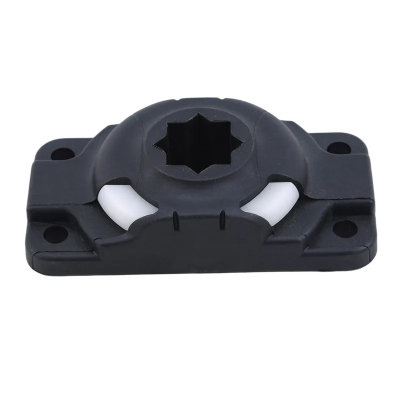 Support de navigation sans vis pour kayak gonflable - Base universelle pour porte-cannes et accessoires
