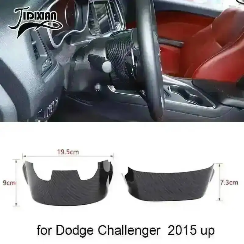 Steering wheel trim