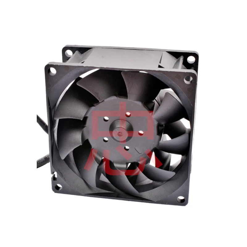 Original TFB0812UHE 8038 8cm 12V 2.34A 4-wire PWM temperature control ...