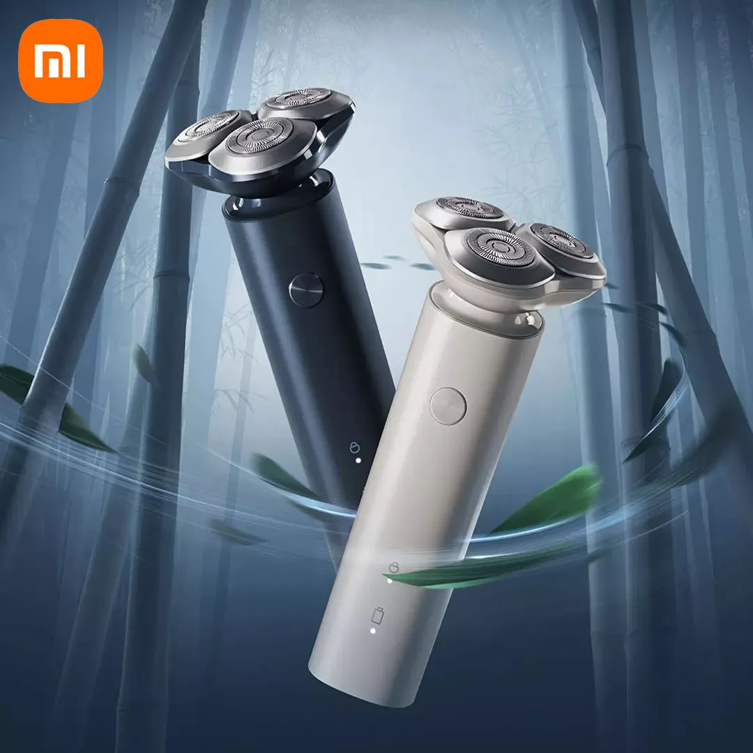 Xiaomi Mijia Electric Shaver 3 | Mijia Electric Shaver 3 Heads | Xiaomi ...