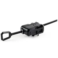 Beylauncher BX String Ripcord Launcher Grip for Bey X Booster Bey Gyro Accessory Battle Toy Gift 2