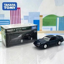 Takara Tomy Tomica Premium Nissan 180SX Diecast Mini Car Toy (TP - 06)