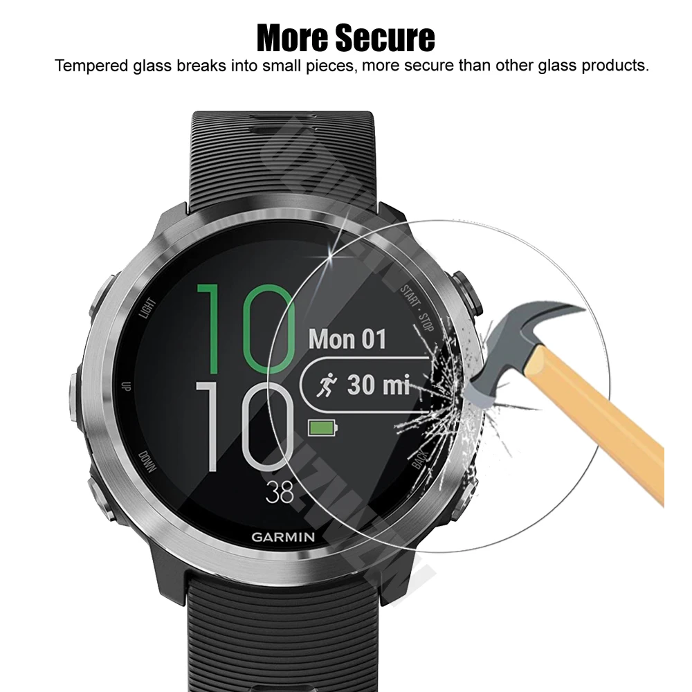 (3 + 2) Garmin Forerunner 645 / 645  Ʈ ġ (3pcs) ȭ  ȭ ȣ  (2pcs)  Ʈ Ŀ ÷