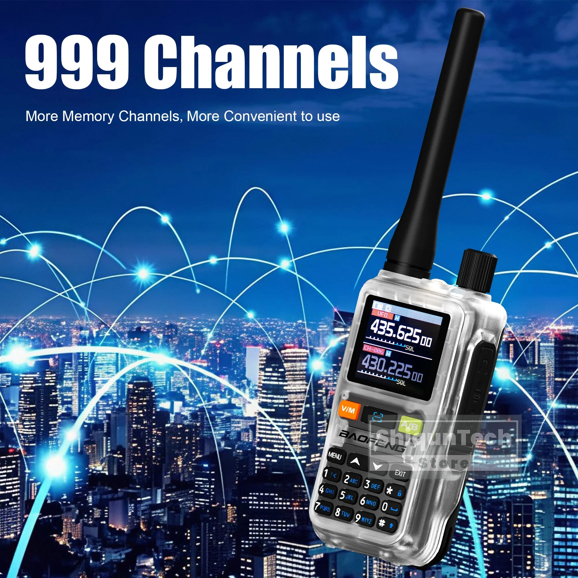 Baofeng UV-5R Mini Radio 4