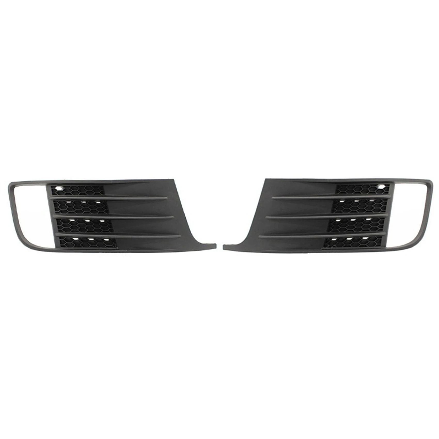 

Car Front Left+Right Bumper Fog Light Cover Fog Lamp Grill for VW Jetta MK6 GLI 2012-2014 5C6853665C 5C6853666C