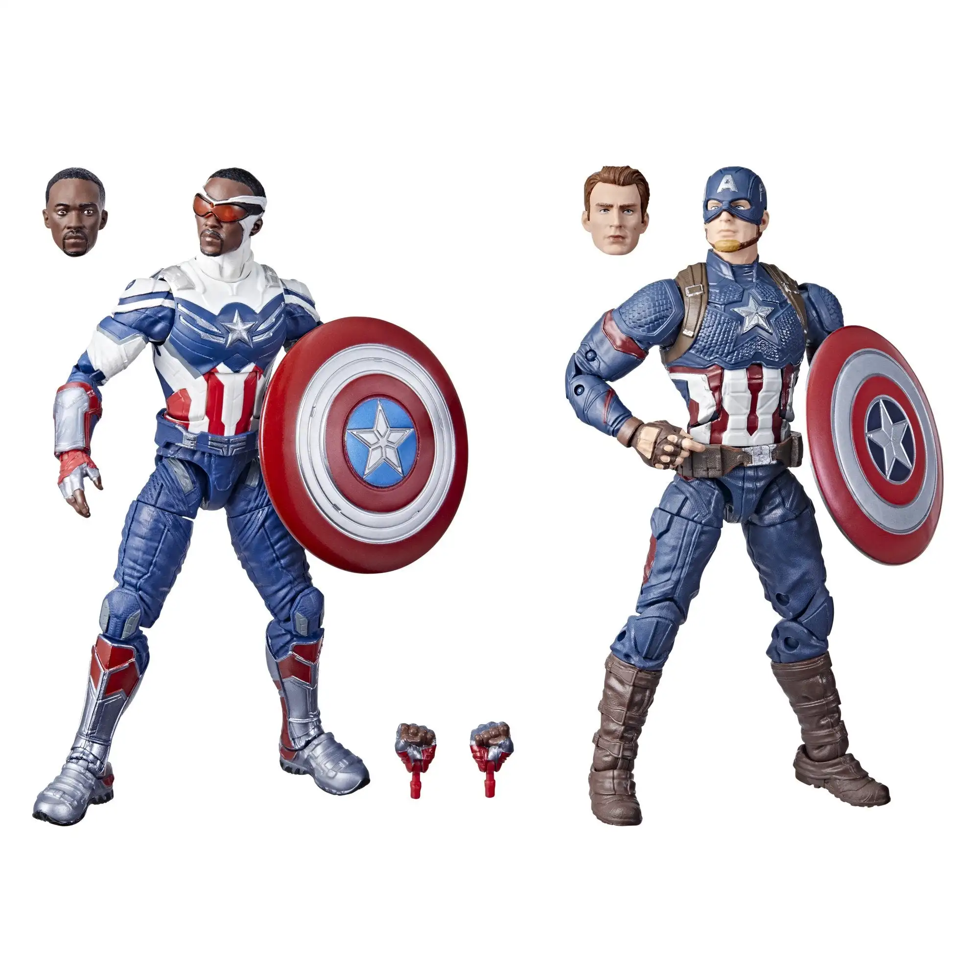 アベンジャーズ/エンドゲーム ハルク フィギュア　キャプテンマーベル　2体セット 楽天市場】【並行輸入品】 マーベル フィギュア アベンジャーズ