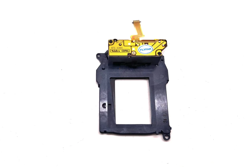 For Sony A7M2 A7M3 A7M4 Shutter Unit AFE-3360 with Blade