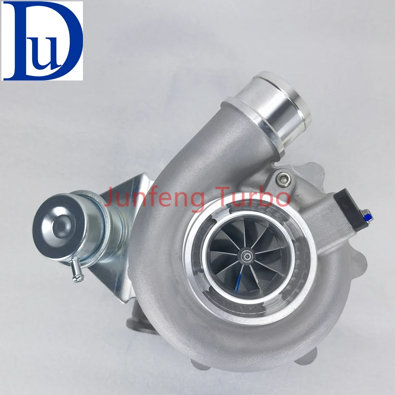 877895-5003S G25-550 Standard Rotation Ar 0.72 V-Band Cast Iron Turbine Wastegate Turbocharger Floating Bearing