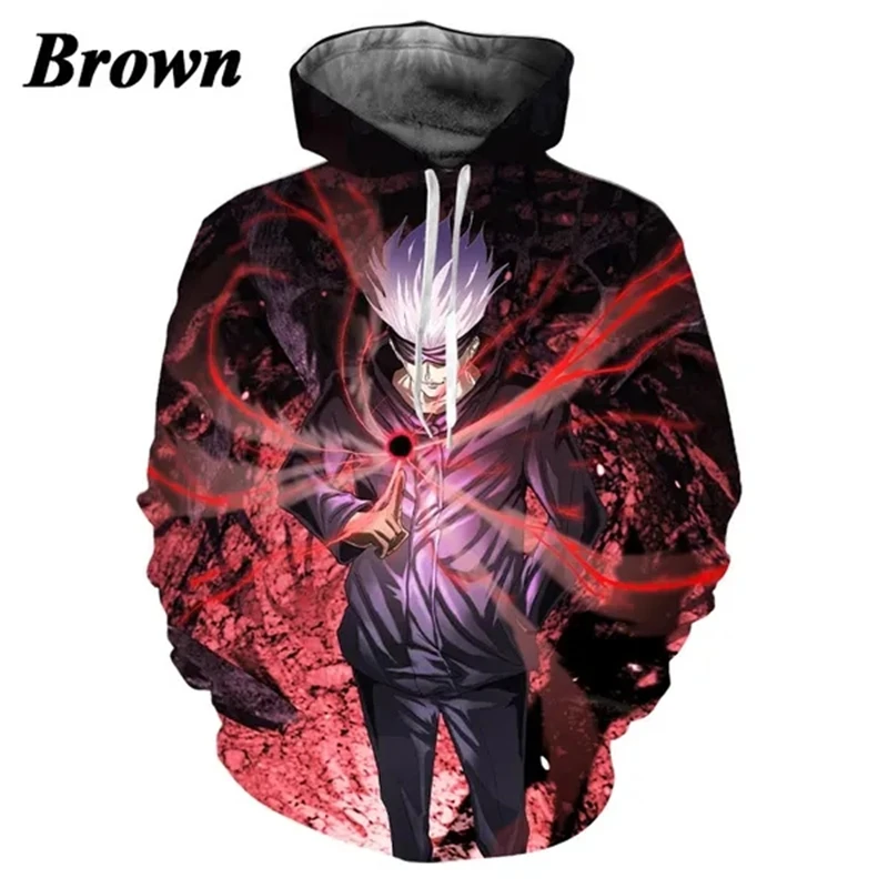 

Худи мужское с 3D-принтом, Y2k