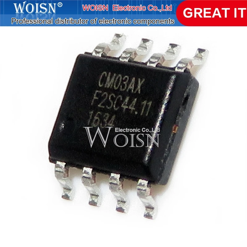 

10 шт. CM03AXISTR CM03AXIS CM03A SOP-8