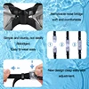Swimming Goggles Adult Myopia Swimming Goggles One-piece Earplugs Electroplating Anti-fog High-definition Swimming Goggles 2