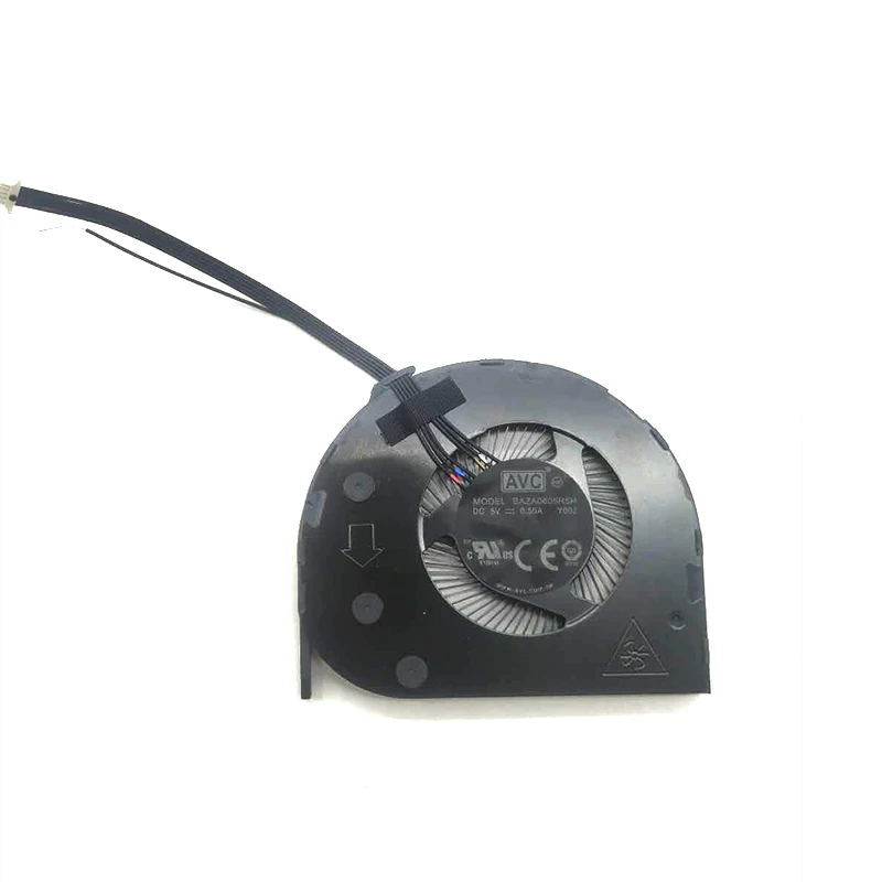 para Lenovo Thinkpad X280 Baza0605r5h Y002 Ventilador de Refrigeração