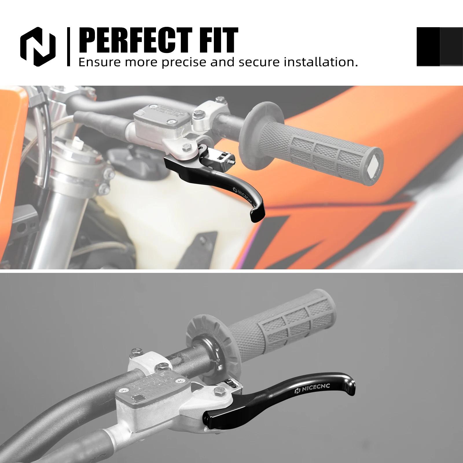 Für KTM EXC 300 2006-2025 Shorty Kupplungshebel Für KTM SX 250 XCF XCW EXC-F 350 SXF450 2013-2025 Für Husqvarna Beta GasGas – Detail 9