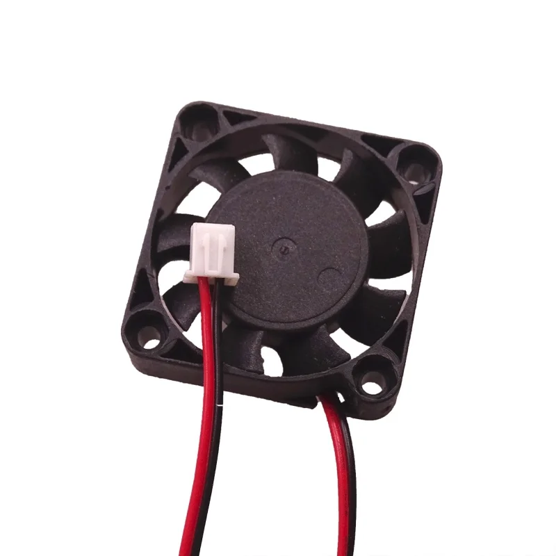 4010 Cooling Fan 12V 2 Pin 3 Pin with Dupont Wire Brushless 40*40*10 Cool Fans Part Quiet DC 40m Cooler Radiatot