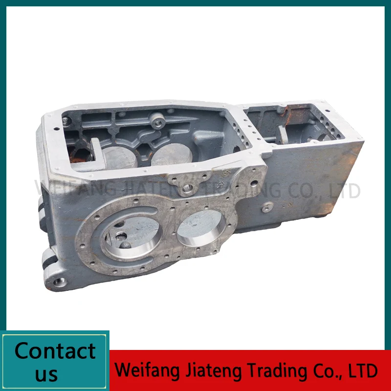 Rear Axle Housing for Foton Lovol Agricultural, Genuine Tractor Spare Parts, TB554.384C-01