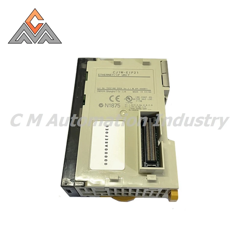 

Brand New In Stock PLC Simulation Module CJ1W-EIP21