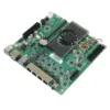 SZBOX 1264-NAS N100/N150 Motherboard 4*I226 2.5G LAN DDR5 4800MHz MAX Support 16G Dual Display M2 SSD NVMe/NGFF PCIe1X+6*SATA 2