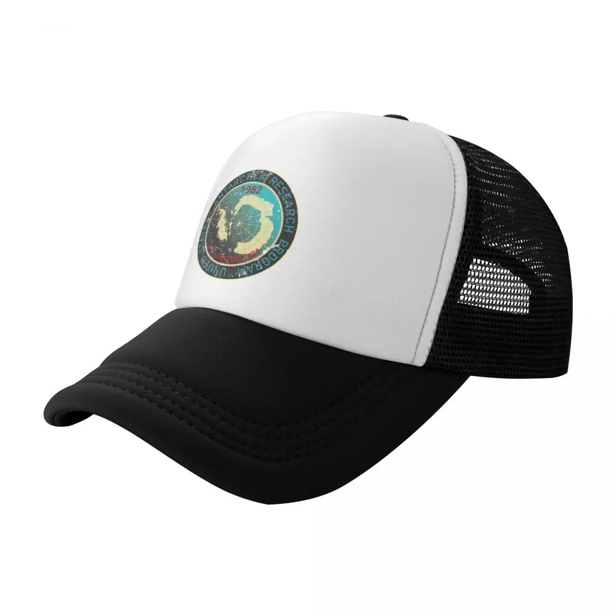 

The Thing Antarctica Research Program Outpost 31 Baseball Cap Golf Cap beach hat Women Men's