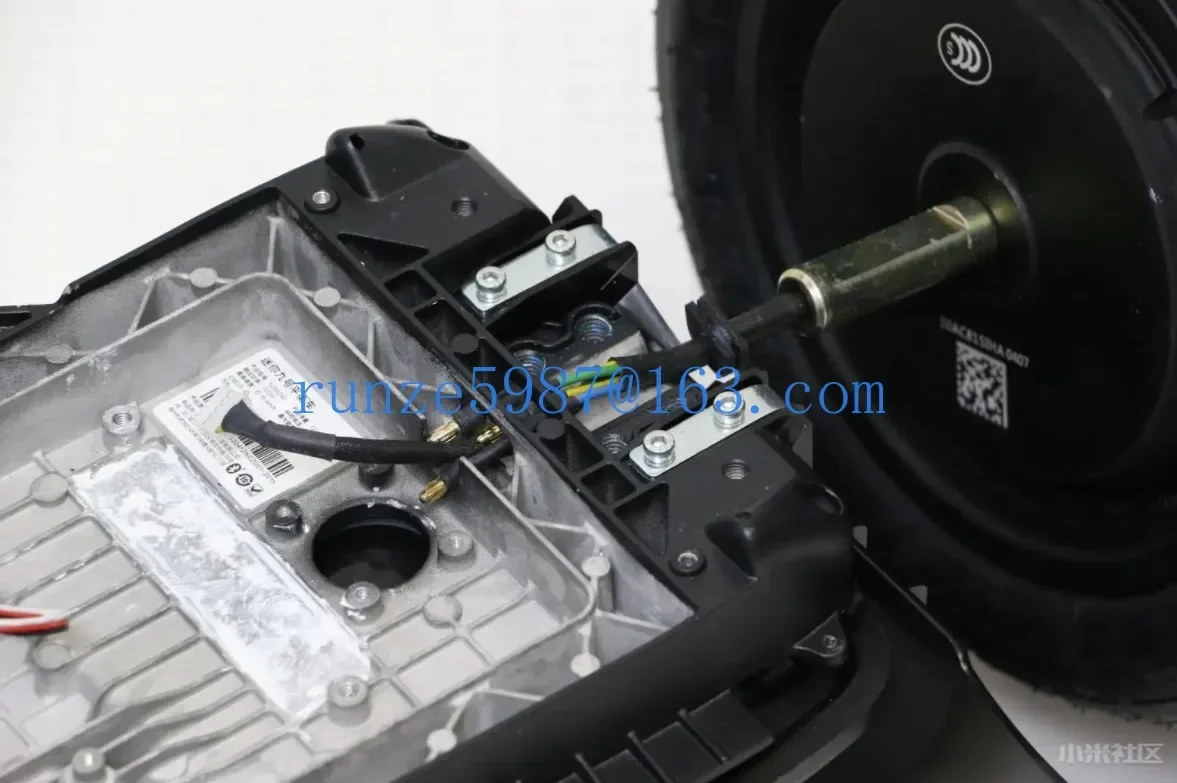Applicable to Ninebot Xiaomi 9 No.9 Balancing Car Motor Assembly Wheel Tire Mini Pro