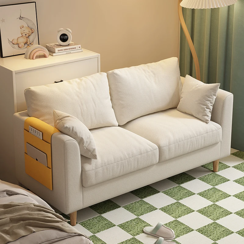 

Ergonomic Velvet Living Room Sofa Kids European Scratcher Cats Kawaii Living Room Sofa Floor Sleeper Canape Salon Decorations