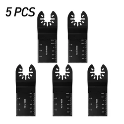 Multi - Function Oscillating Saw Blade Set - Versatile Multitool Cutter Blades (20/10/5 Pieces) (5 PCS)