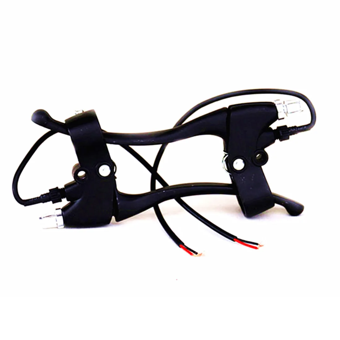

Components Brake Levers Cycling Grip Handle Aluminum Alloy Cut Off Switch E-bike Electric Bicycle Lock Replacement