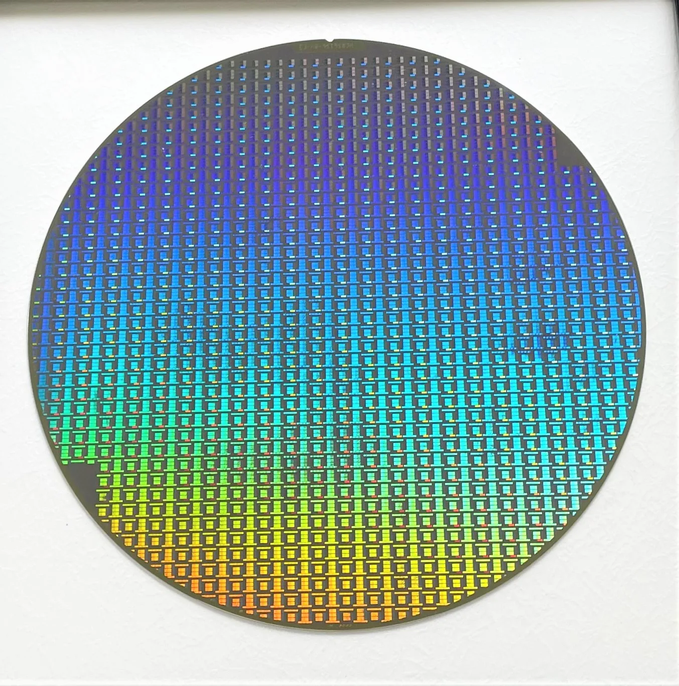 Wafer Wafer CMOS Silicon Wafer Semiconductor Photoetching Chip ...