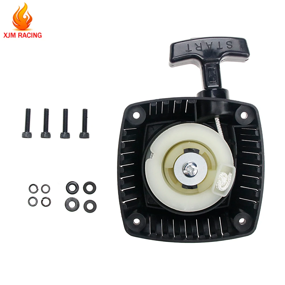 Démarreur à gaz pour voiture RC 1/5, compatible Zenoah CY Rovan 23-30.5CC