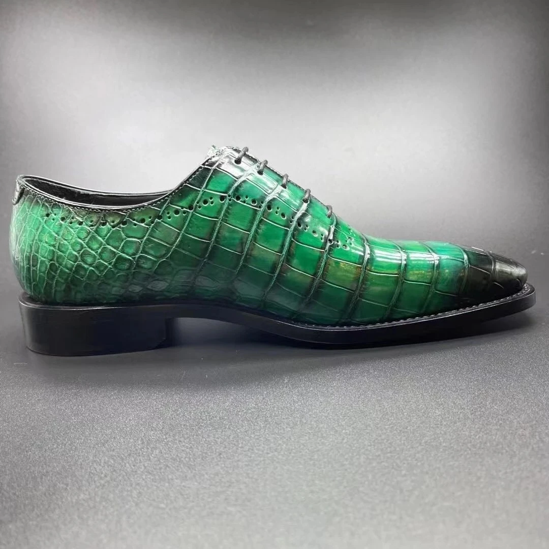 Рисунок 6 - Мужские кожаные туфли KEXIMA chue