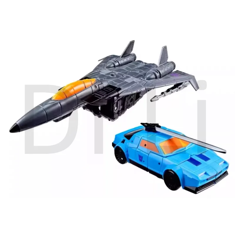 재고 있음 변신 장난감 제너레이션 셀렉트 엘리트 트래커즈 그라운드 트루프 애니메이션 모델 장난감 액션 피규어 장난감 컬렉션