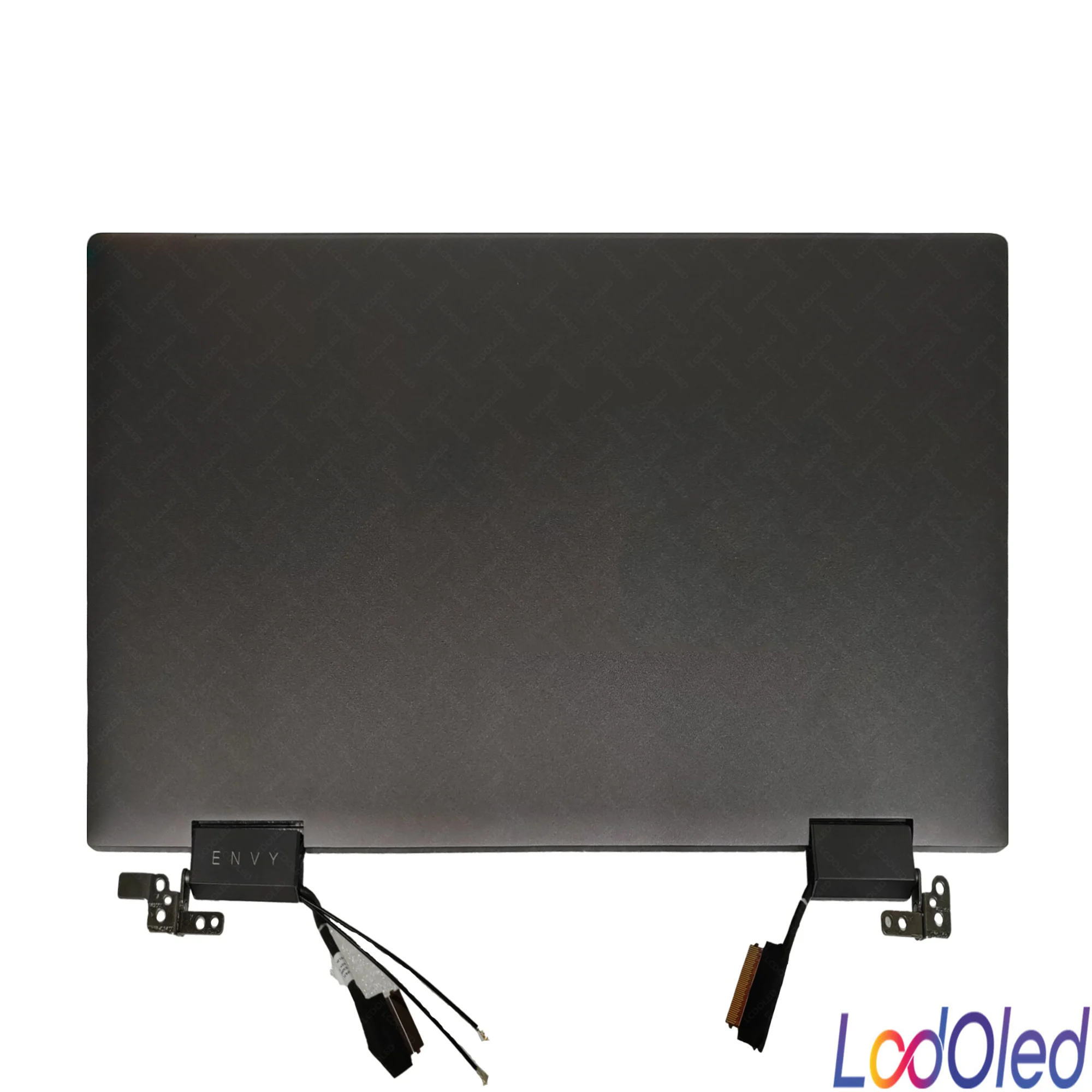 FHD LED OLED LCD 패널 터치 스크린, HP ENVY X360 13-ay 13-bd 시리즈 블랙 골드 실버, 완전한 상단 커버 어셈블리, 13.3 인치