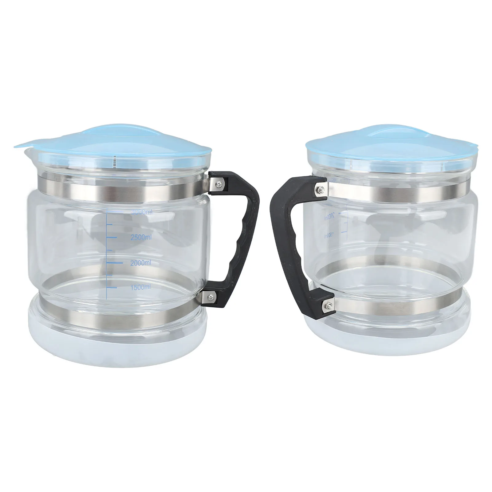 Distiller Water Container 4L Multipurpose Glass Collection Bottle for Countertop Home Beauty Distillers