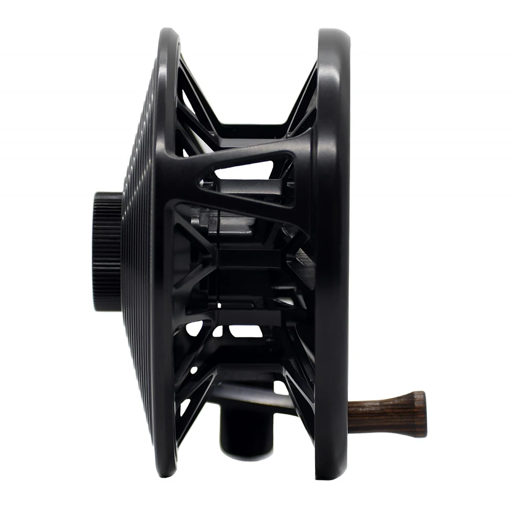 Large Arbor Fly Reel 6