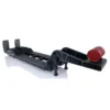 TOUCAN 2axles Heavy Duty Trailer 1/14 Chassis Outdoor Toys RC Tractor Construction Vehicle Remote Control TH01052 2