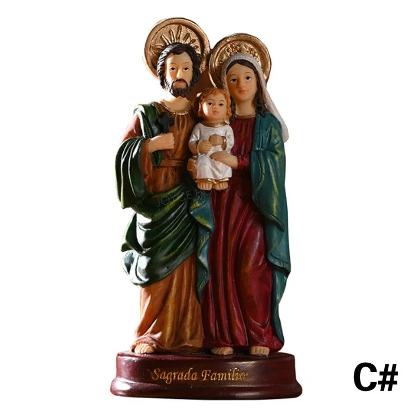 Blessed Virgin Mary Statue 4